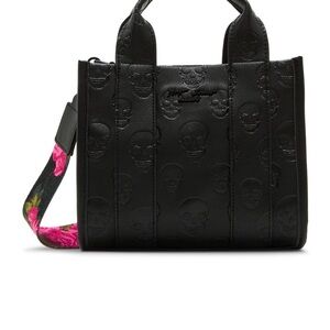 Betsey Johnson Skullicious Tote